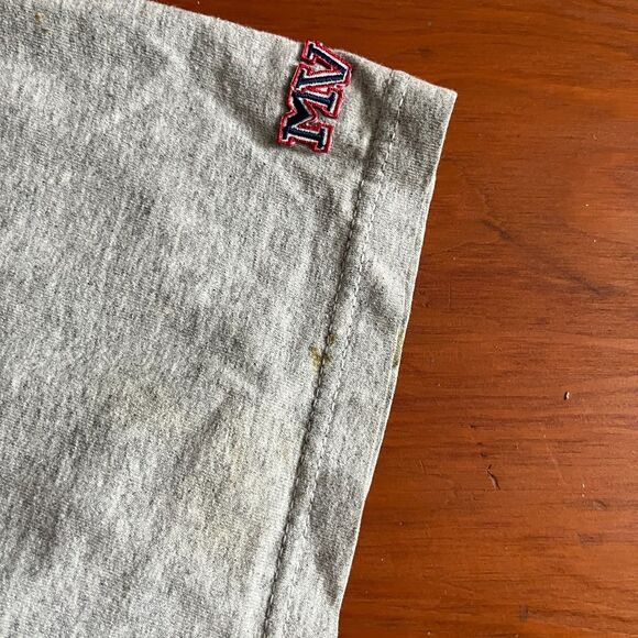 Rider University Field Hockey Gray T-Shirt Size XL MV Sport NCAA College - Picture 5 of 10